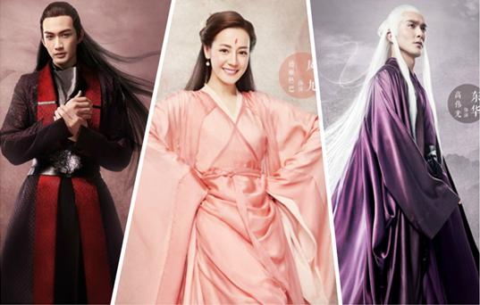 《三生三世》已播完，是时候学习杨幂的人力资源管理技巧了
